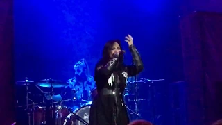 Lacuna Coil - Layers of Time live@Komplex457 ZURICH 07.11.2019