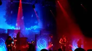 Opeth - A Fair Judgement @ Brixton Academy, 13th November 2011