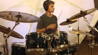 Korn-Get Up (Drumcover)