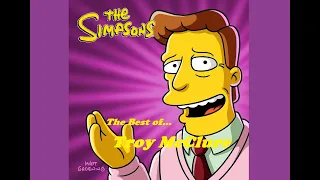 The Simpsons ~ Best of Troy McClure