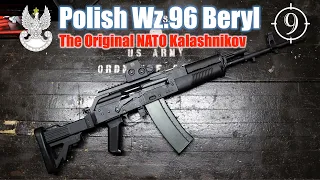 Polish Wz. 96 "Beryl" - The Original (and only) NATO Kalashnikov in 5.56mm (Feat. Rob Ski/AKOU 4774)