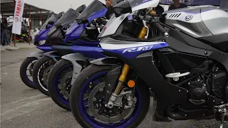 Yamaha Racing Experience