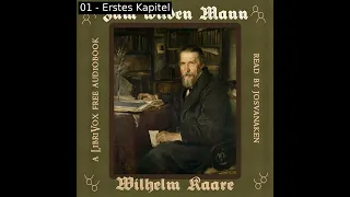 Zum wilden Mann by Wilhelm Raabe read by josvanaken | Full Audio Book