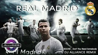 Cristiano Ronaldo, RedOne, Enrique Iglesias, JLo - Don't You Need Somebody (Alliance Remix)