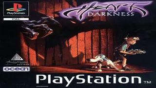 Heart of Darkness (PS1) - Walkthrough [FULL GAME] HD