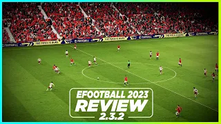 eFootball 2023™ 2.3.2 Review - Improvements that we NEED!