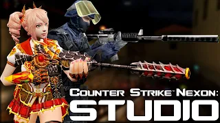 Counter Strike's Weird Zombie Mode Spin-off
