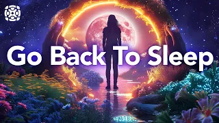 Get Back to Sleep, Guided Meditation to Calm a Restless Mind