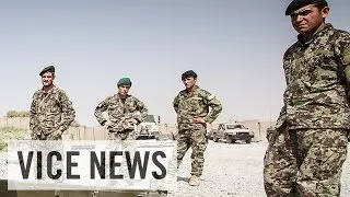 Inside the Afghan National Army (Full Length)