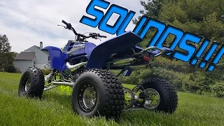 Banshee 350 SOUNDS | FMF