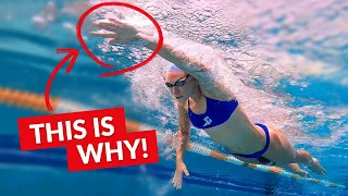 Why You’re Swimming SLOW (And How to Fix It)