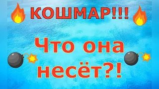 Деревенский дневник очень многодетной мамы  КОШМАР!!! Что она несёт?!  Обзор влогов