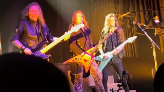 Helloween - Ride the sky/Heavy metal (is the law), Manchester Academy, UK, 04.05.2022