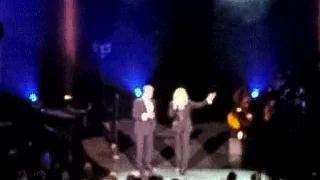 Sylvie Vartan & Johnny Hallyday Live @ Olympia, Paris, 2009