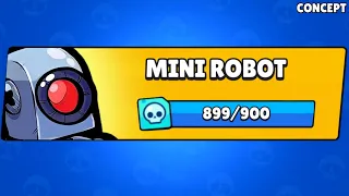 🥺 MINI ROBOT IS TROLLING ME!!🤬👎|concept