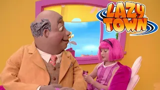 Liebestagebuch | Lazy Town Deutsch | Ganze Folgen Kindersendungen