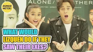 LizQuen: Sometimes We Forget We Told People About Us | HumanMeter