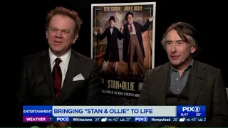 Bringing `Stan & Ollie` to life