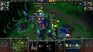 Sok(HU) vs Starbuck(ORC) - Warcraft 3: Classic - RN7156