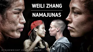 UFC 261: Weili Zhang vs Rose Namajunas Promo, 2021|Strawweight title| Thug Rose vs Magnum.