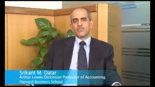 Prof. Datar talks about Rethinking the MBA