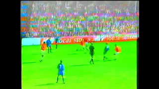 Bournemouth 0-4 Crewe Alexandra | 16th September 1995