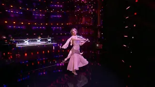 Lindsey Stirling and Shin Lim -Crystallize | America's Got Talent 2021