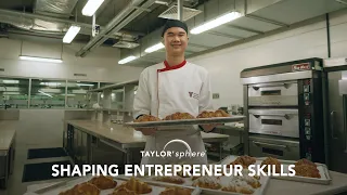 Taylor’sphere™: Shaping Entrepreneur Skills