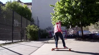 Longboarding Berlin Episode 3