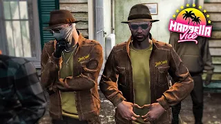 COSITO SE HACE CARGO DE LA BANDA 🌴 GTA V MARBELLA VICE DIA 27 | Kenai