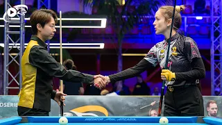 Pia FILLER vs Siming CHEN ▸ Predator WPA World 10-Ball Women's Championship 2023