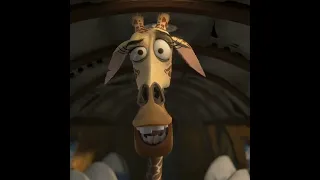 i love you Gloria - Melman 😂😂😂 #funny #madagascar