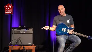 PRS Archon 50W Tube Combo Amp | Eric + Paul = 🤘