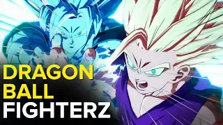 DRAGON BALL FighterZ  - Trailer E3 2017