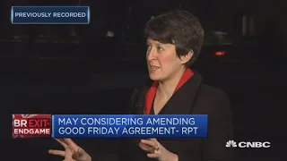 Former UK legal chief: Parliament could take control of Brexit process | Squawk Box Europe