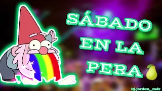 SÁBADO EN LA PERA🍐(FULL JODA 2023) MEGA FUNKY FIESTERO - DJ JORDAN MDR