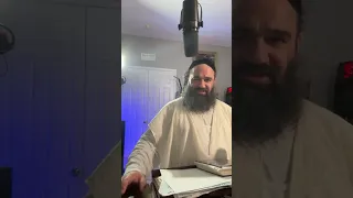 Rabbi Yaron Reuven is live!