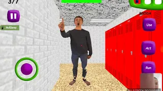 I SOLVED THE THIRD QUESTION IN BALDI!!! (with mods) (mod link in description)