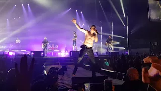 Linkin Park - Bleed It Out / LAST SONG OF LAST SHOW / Birmingham 6 July 2017