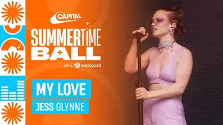 Jess Glynne - My Love (Live at Capital's Summertime Ball 2023) | Capital