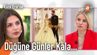 Düğününe günler kala gelinliğiyle ortada kaldı! @EsraErolatv 17 Ekim 2023