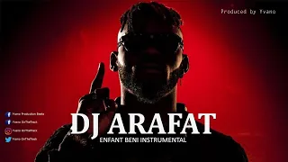 DJ Arafat - Enfant béni Instrumental || Remake By Yvano