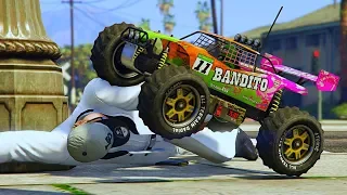 TESTING & MESSING AROUND WITH THE NEW RC BANDITO! | GTA 5 ONLINE SHENANIGANS!
