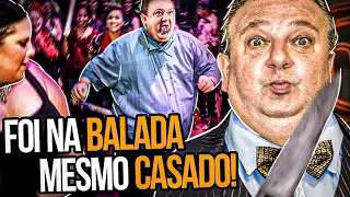 5 VEZES QUE O ERICK JACQUIN FOI LONGE DEMAIS!