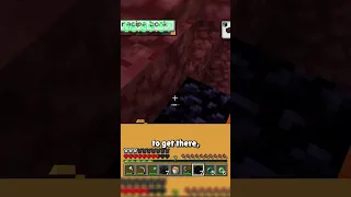 An Almost Historic Minecraft Speedrun