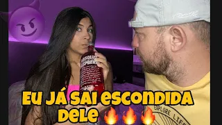 QUEM É MAIS PROVÁVEL COM MEU CRUSH / JÁ SAI ESCONDIDA DELE 😱??