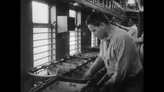 Men And Mail In Transit - 1956 - CharlieDeanArchives / Archival Footage