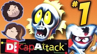 DecapAttack: Got No Head - PART 1 - Game Grumps