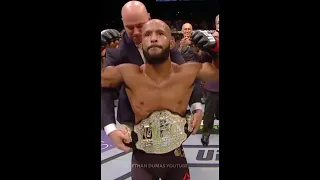 Remember Demetrious Johnson In The UFC