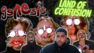 Genesis - 'Land of Confusion' Reaction! A Song That is Still Relevant in Today's Times!